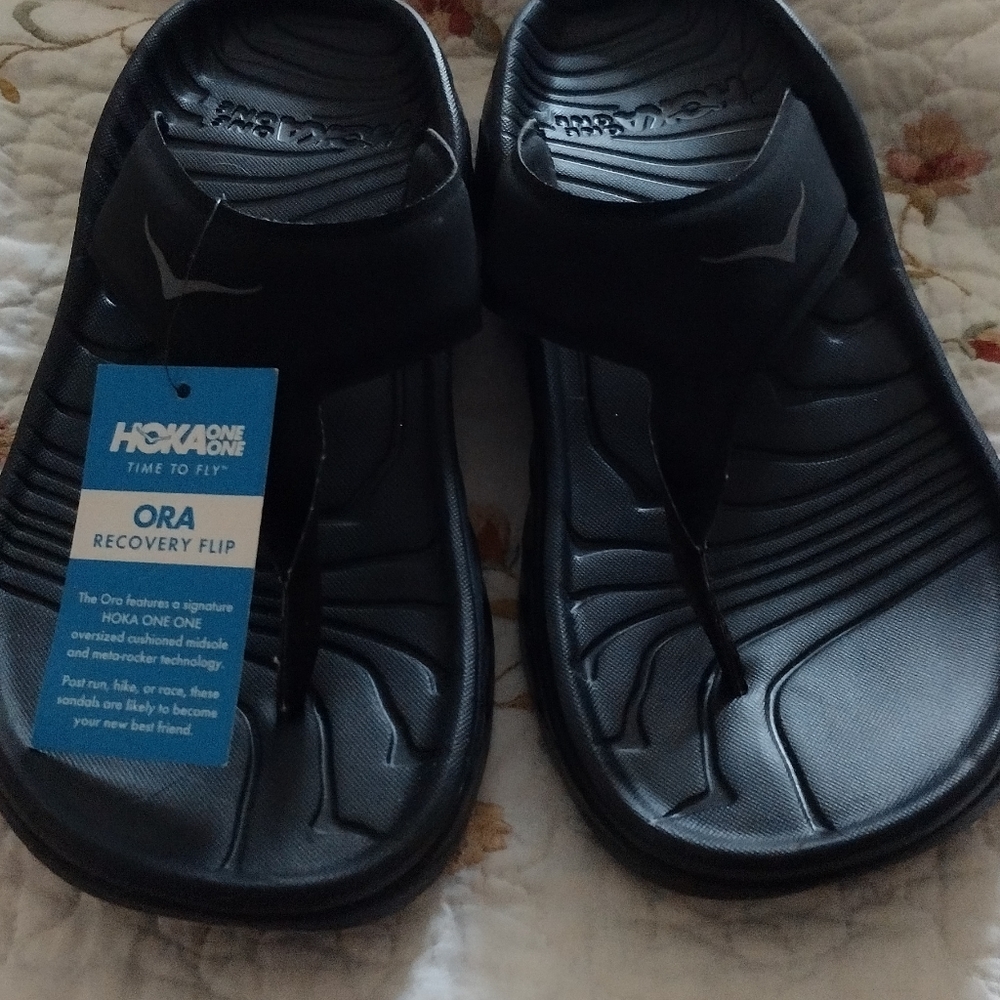 Hoka One One sandals